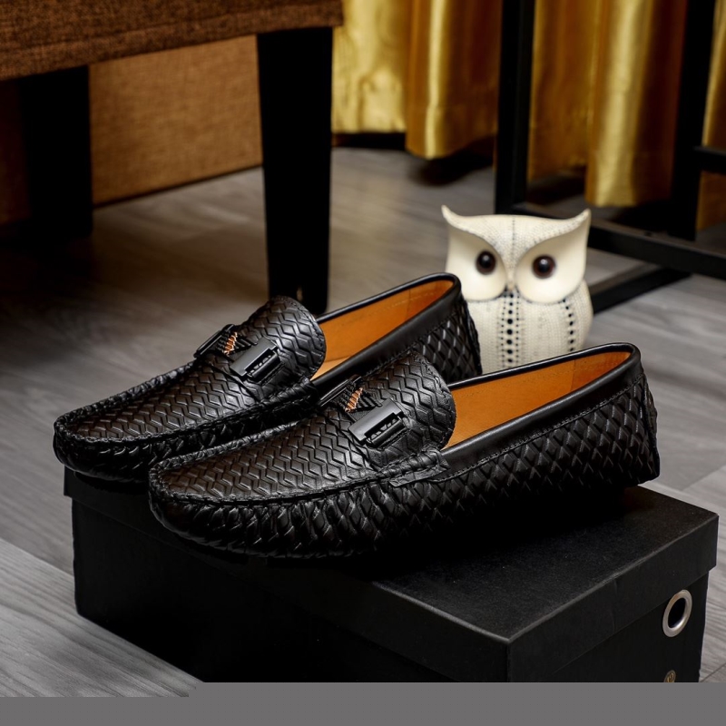 Armani Leather Shoes